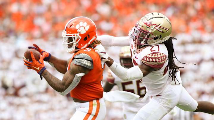 Statement Made: Tigers Pound Seminoles