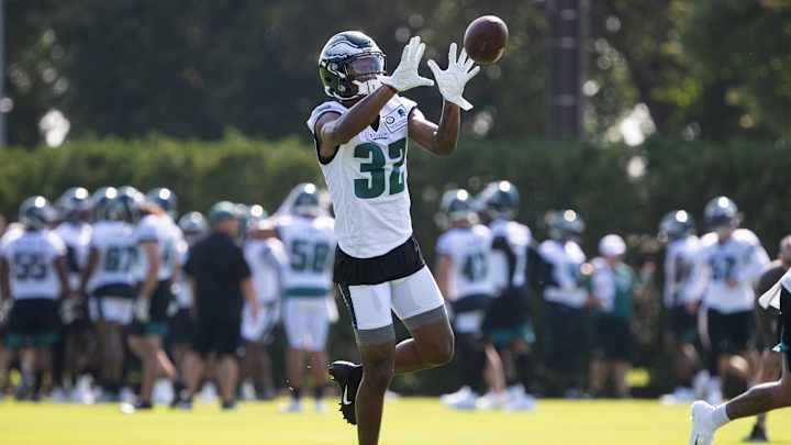 Rasul Douglas' Development all about Confidence