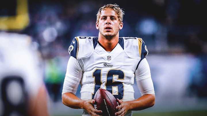 Goff shut it off Goff shut it off