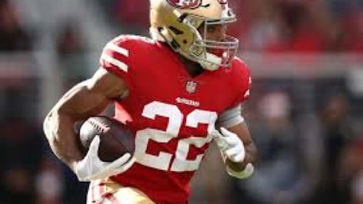 The ultimate running back talks the 49ers run game