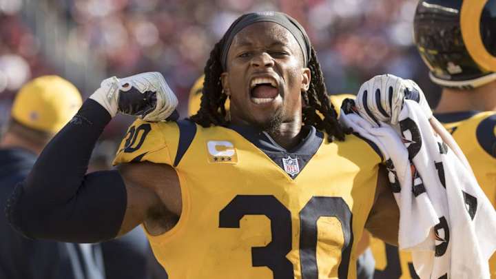 Gurley Effect: Rams Created NFL RB Market Problem? Gurley Effect: Rams Created NFL RB Market Problem?