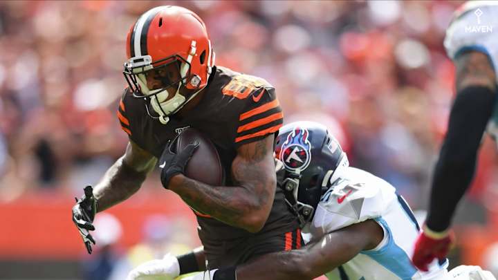 Rashard Higgins Situation gets Weirder Rashard Higgins Situation gets Weirder