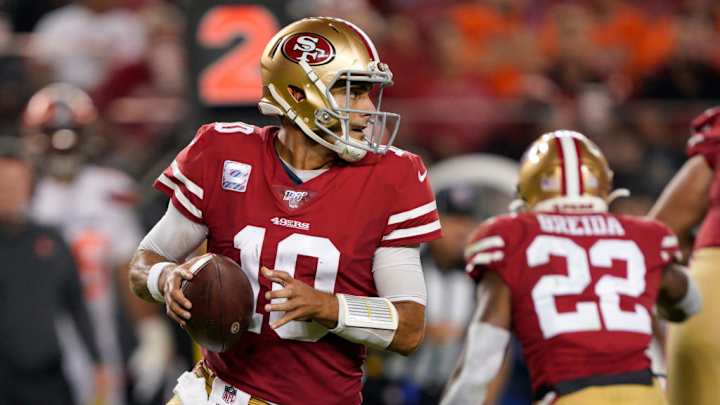 Short week but a short trip... 49ers be impacted by their schedule