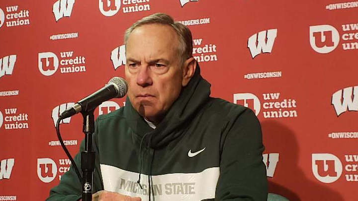 Scope of the Michigan State Spartans: Same Ol’ Situation? Scope of the Michigan State Spartans: Same Ol’ Situation?