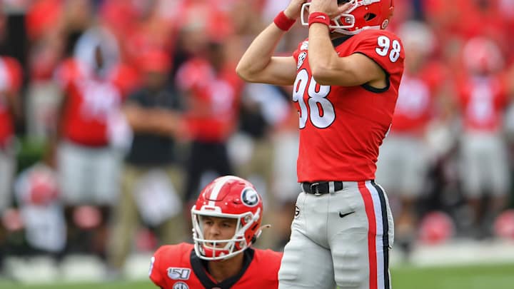 RECAP: Georgia Loses in Overtime to South Carolina RECAP: Georgia Loses in Overtime to South Carolina