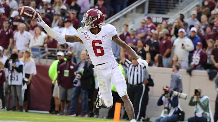 Upon Further Review: Alabama at Texas A&M