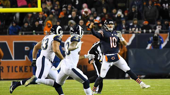 Why Time Away Is Never a Good Thing for Mitchell Trubisky Why Time Away Is Never a Good Thing for Mitchell Trubisky