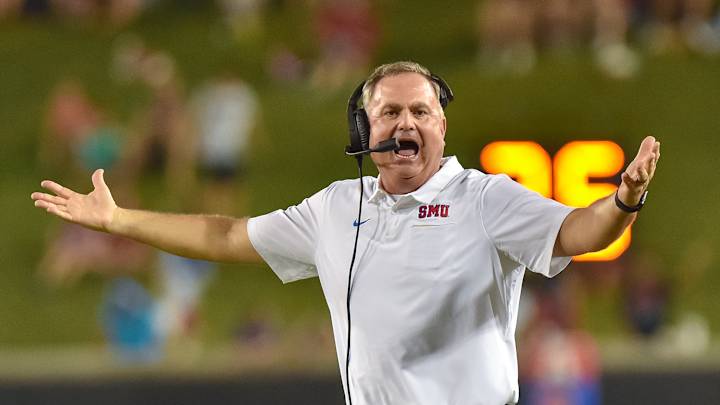 Cal Football: Bowl Projections – Bears Might Face Sonny Dykes’ Team (SMU) Cal Football: Bowl Projections – Bears Might Face Sonny Dykes’ Team (SMU)