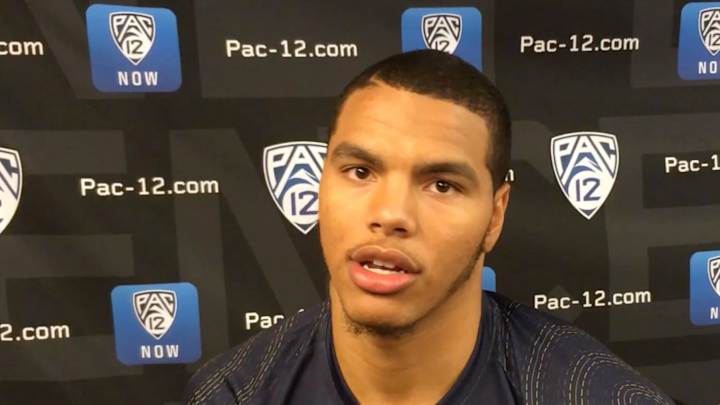 Cal Basketball Video: In Better Shape, Matt Bradley Ready to Play Defense
