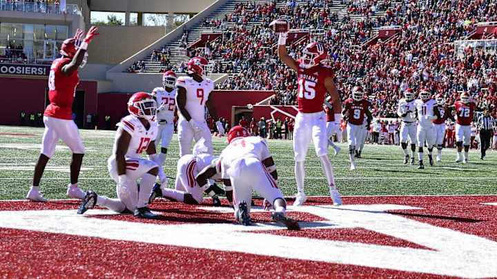 Report Card: Indiana dominates Rutgers in an impressive way