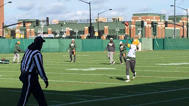 Adams, Savage out again for ‘Friday’ practice