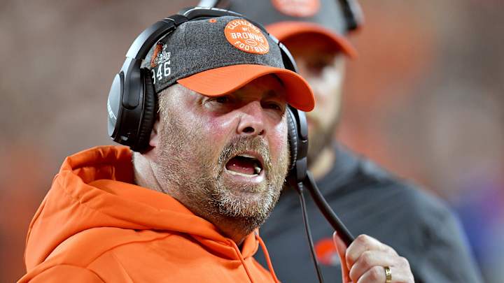 Freddie Kitchens’s Cleveland Nightmare, and Who’s Getting Lucky in the Red Zone?