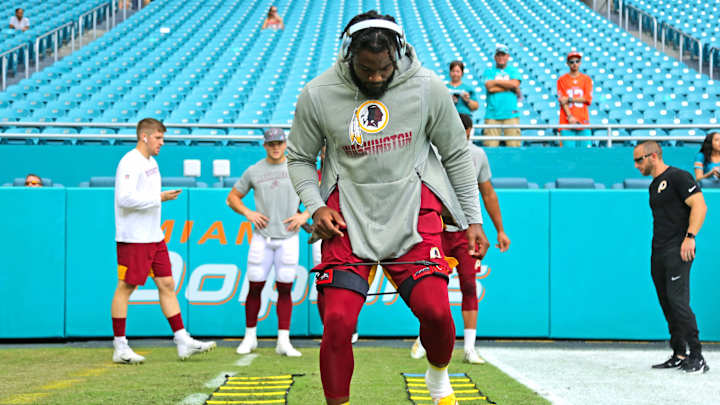 Redskins Safety Landon Collins Earns Week 7 NFC Defensive Player of the Week