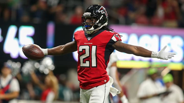 2019 Atlanta Falcons Roster Review: Cornerbacks