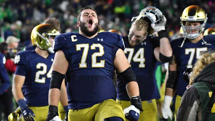 ESPN: Notre Dame Is The 7th Most Entertaining Team In College Football