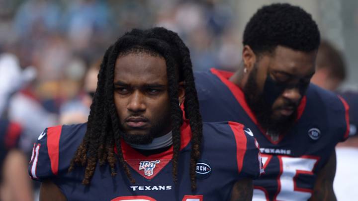 Sources: Texans Trading CB Bradley Roby to Saints Sources: Texans Trading CB Bradley Roby to Saints