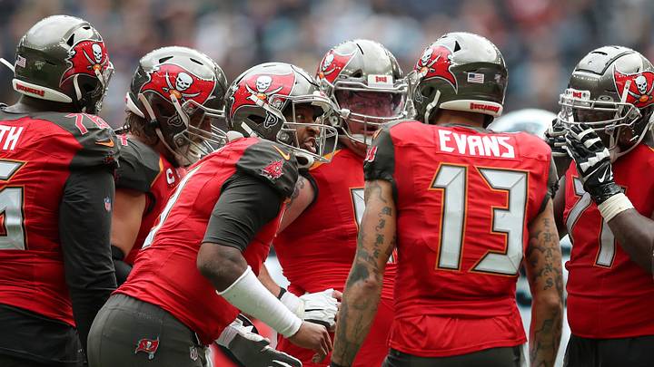 Meet the New Bucs, Same as the Old Bucs Meet the New Bucs, Same as the Old Bucs