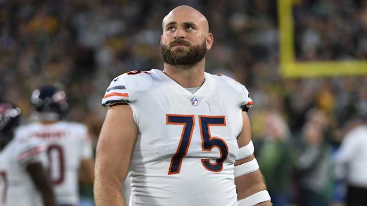 Matt Nagy: Kyle Long Headed to IR for Fourth Straight Year