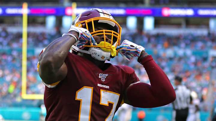 Commanders' Terry McLaurin: Top 10 NFL Receiver? Commanders' Terry McLaurin: Top 10 NFL Receiver?