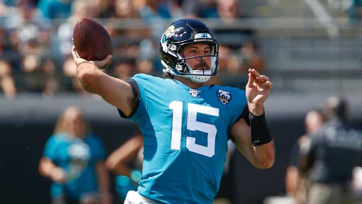 Zac Taylor on Gardner Minshew: ’The Impressive Thing Is He Wasn’t Picked to Be the Starter'