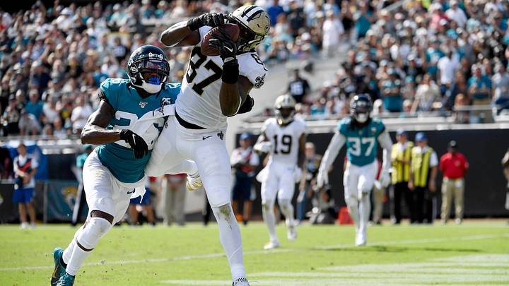 Sluggish start and finish dooms the Jaguars offense, leads to 13-7 loss to the New Orleans Saints Sluggish start and finish dooms the Jaguars offense, leads to 13-7 loss to the New Orleans Saints