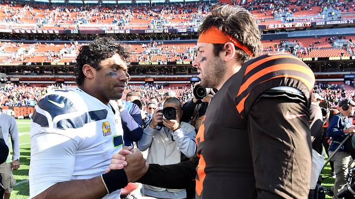 3 Up, 3 Down: Winners, Losers From Seahawks Week 6 Victory 3 Up, 3 Down: Winners, Losers From Seahawks Week 6 Victory