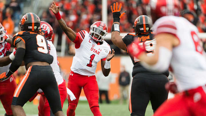 Pac-12 Football Notebook: The Conference Has an Overlooked Quarterback