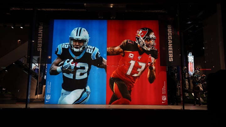 Bucs vs. Panthers: Live updates from Week 6 in London Bucs vs. Panthers: Live updates from Week 6 in London