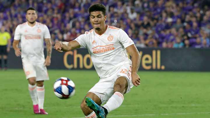 Atlanta United's Miles Robinson Suffers Hamstring Injury, Leaves USMNT Camp