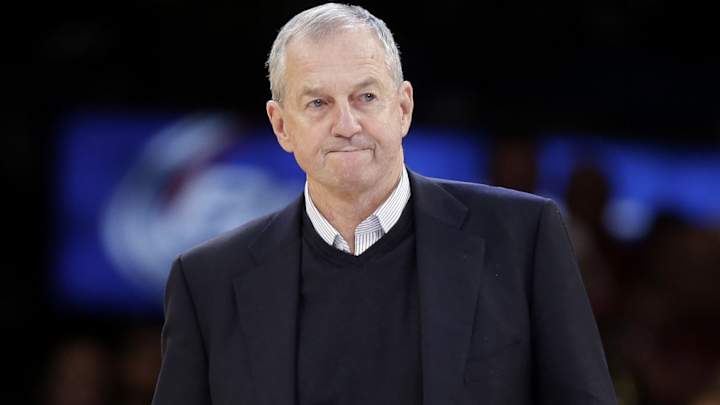 Jim Calhoun Issues Statement in Response to Sexual Discrimination Allegations