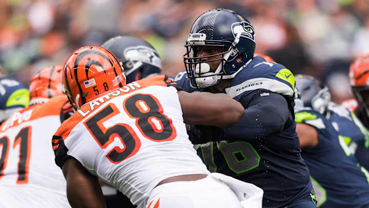 Seahawks 90-Man Roster Primer: Duane Brown