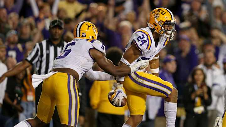 LSU vs Florida Three Observations: Burrow's Heisman statement, Rise of True Freshmen and a Dynamic Receiving Duo