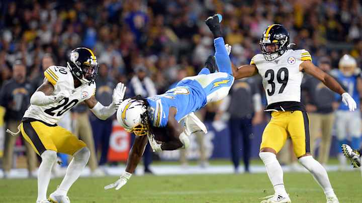 Steelers vs. Chargers, Week 6: Instant reactions following LA's 24-17 loss