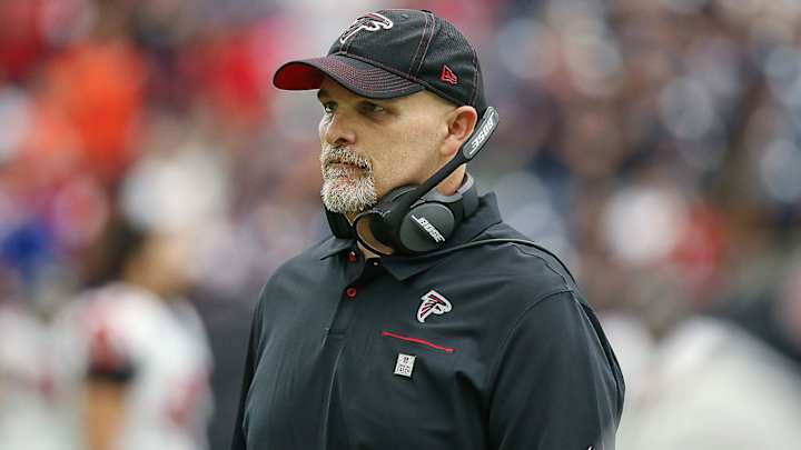 How Much Longer Will the Falcons’ Downward Spiral Last? How Much Longer Will the Falcons’ Downward Spiral Last?