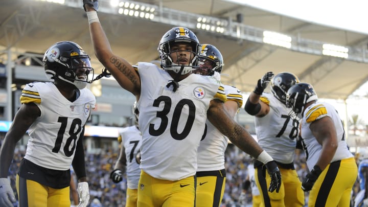 3 players who stood out in the Steelers' much-needed win over the Chargers