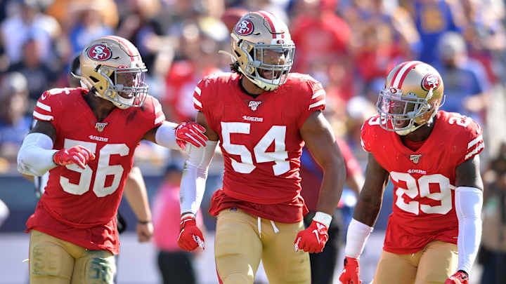 Assessing the Impact Emmanuel Sanders Will Have on the 49ers' Offense Assessing the Impact Emmanuel Sanders Will Have on the 49ers' Offense