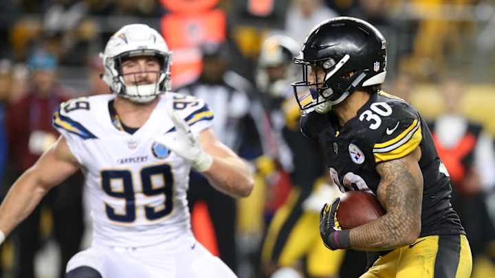 Steelers vs Chargers: Live game updates, reactions and community