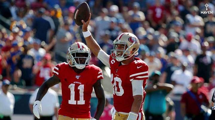 Gameday Live Blog Week 8: 49ers vs. Panthers Gameday Live Blog Week 8: 49ers vs. Panthers