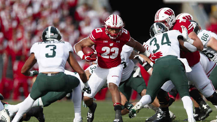 Winners And Losers In The Big Ten After Seven Weeks