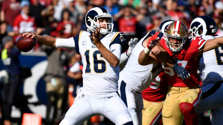 Rams Ex Jared Goff Not Apologizing For NFC Championship No-Call: 'They Had A Chance!'