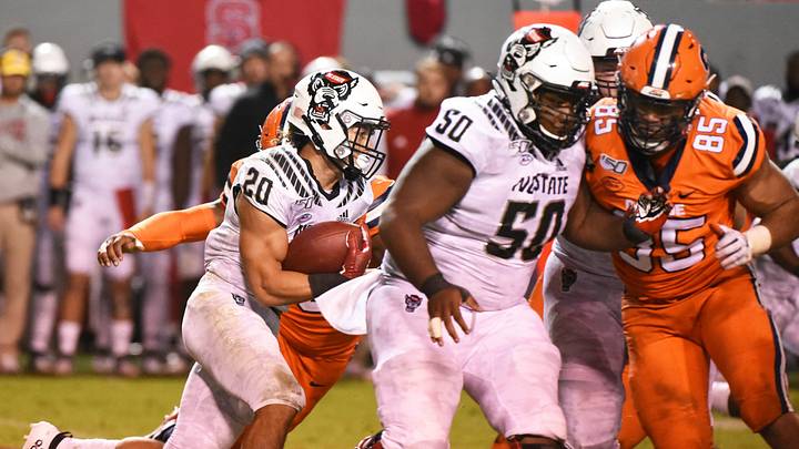 Boston College Football: Welcome to NC State Week!