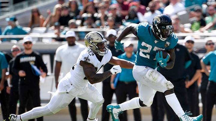 Jaguars Week 6 Stock Report: Leonard Fournette Shines but Receivers Struggle Jaguars Week 6 Stock Report: Leonard Fournette Shines but Receivers Struggle