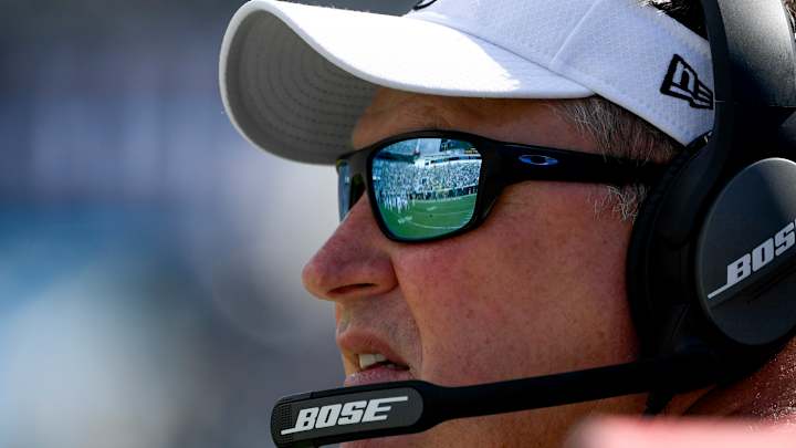 Consistently Inconsistent: Doug Marrone Needs to get Jaguars to Play on the Same Page