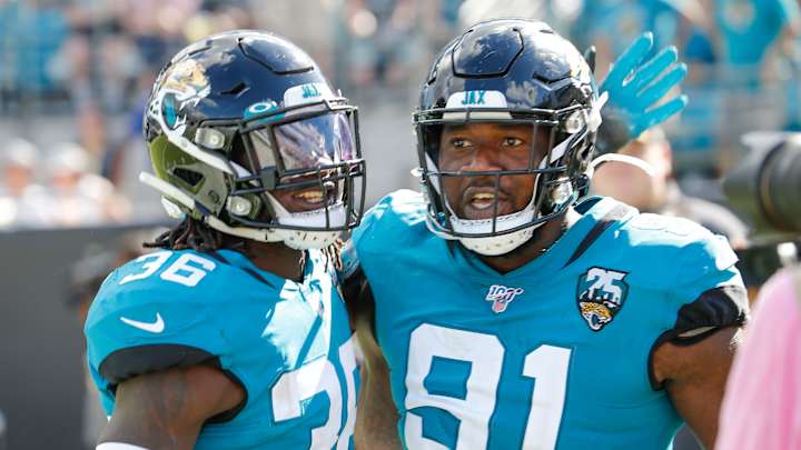 Jaguars vs. Saints: Snap Count Analysis