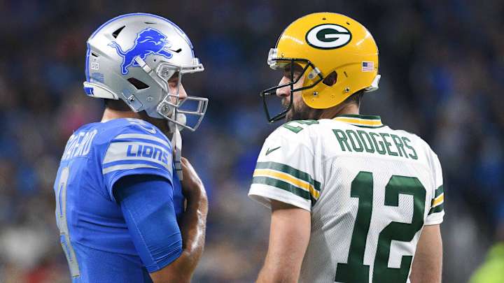 Bet On It: Detroit Lions at Green Bay Packers