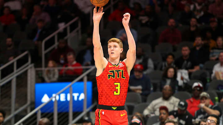 Hawks Player Preview: Kevin Huerter Hawks Player Preview: Kevin Huerter