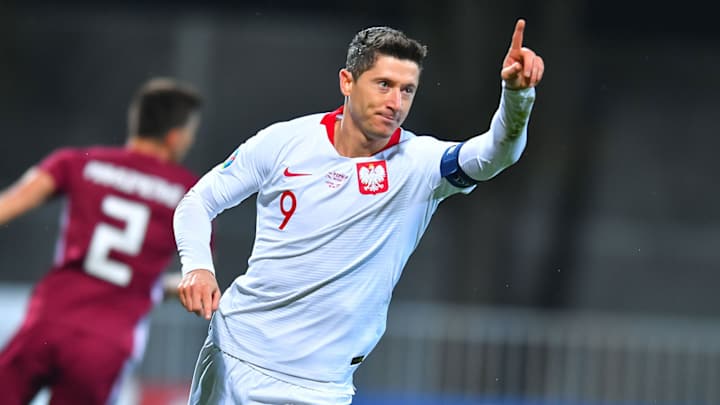 Russia, Poland Qualify for Euro 2020