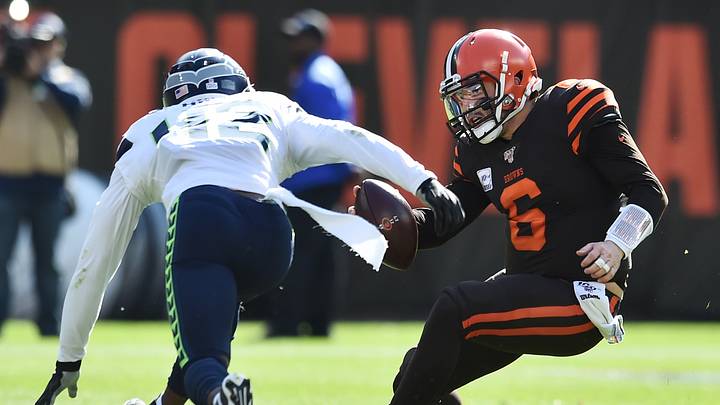 Snap Count Synopsis: Seahawks Modify Defensive Rotations in Cleveland Snap Count Synopsis: Seahawks Modify Defensive Rotations in Cleveland