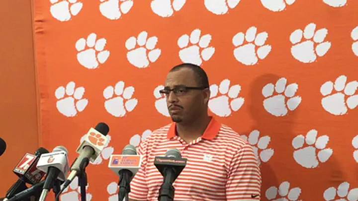 The Challenge of Being a Clemson Tiger
