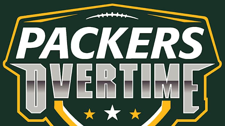 Packers Overtime Podcast: Lions at Packers Preview